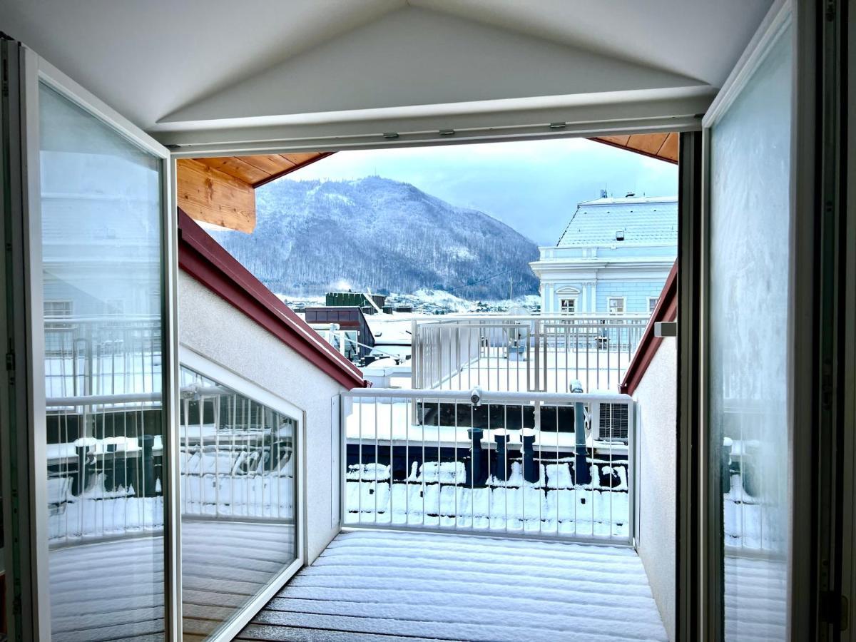 Gmunden Skyline Apartment Exterior photo