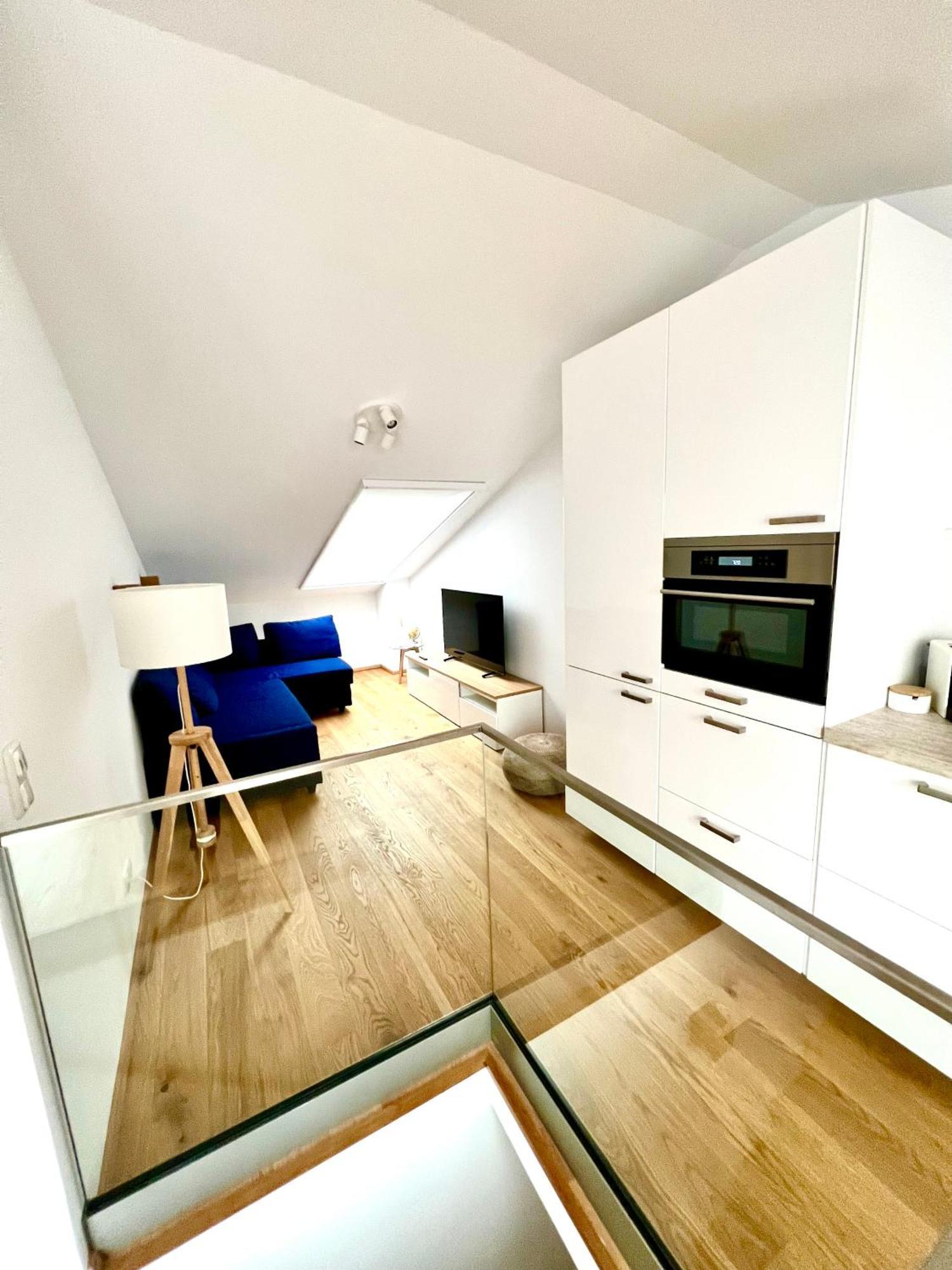 Gmunden Skyline Apartment Exterior photo