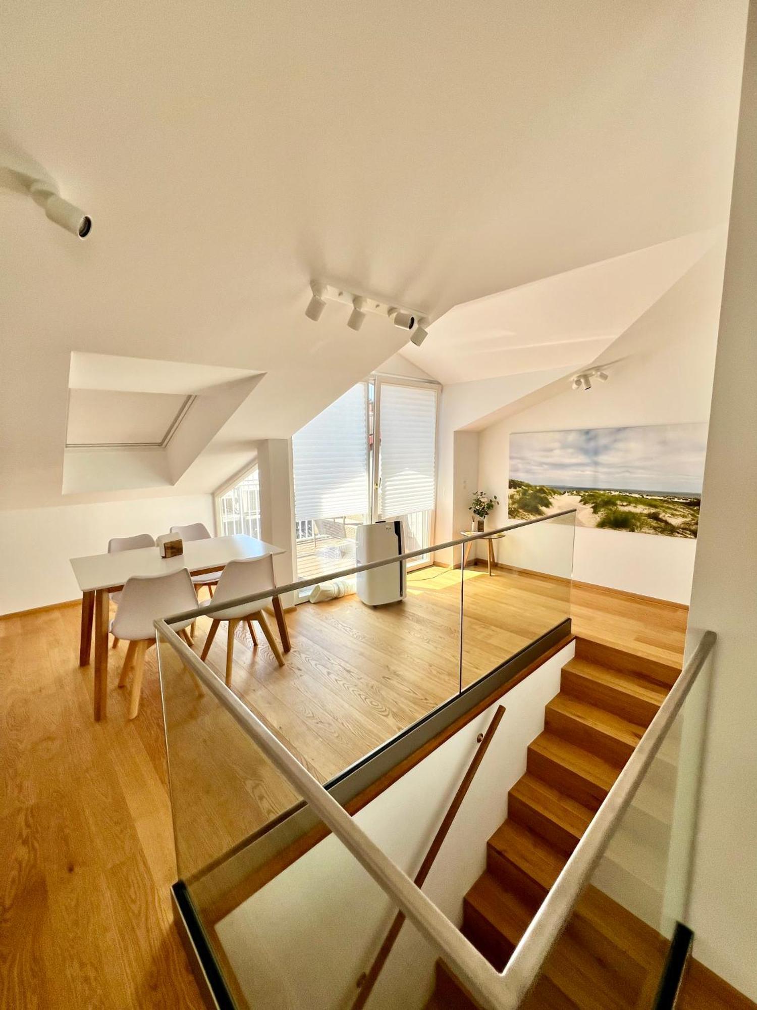 Gmunden Skyline Apartment Exterior photo